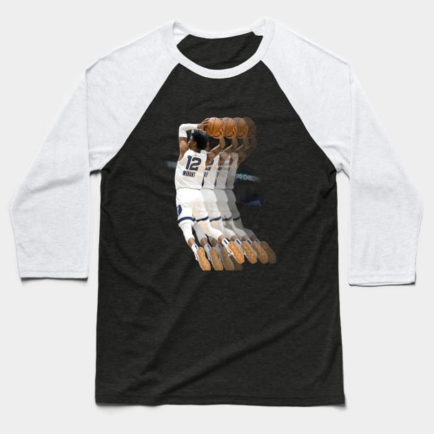 Ja Baseball T-Shirt by InTrendSick